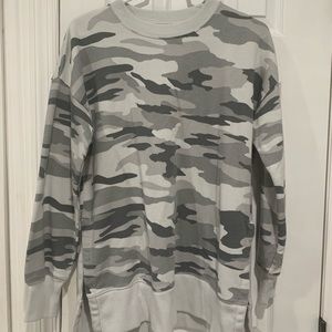 Aerie Oversized Crew